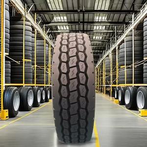 Neumáticos para camión de 20 pulgadas para todo terreno que ofrecen una tracción confiable en diversas superficies con durabilidad reforzada y larga vida útil - Product Image 5