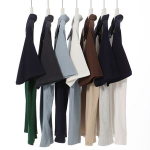 Polo à manches courtes en pur coton raglan pour hommes, style universitaire, antibactérien, col rabattu, 240g - Product Image 3