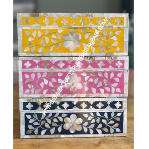 Bone Inlay <b>Box</b> Best Price Handmade and Manufactured <b>for</b> Crafts or <b>Gifts</b> by faizacraft - Product Image 2