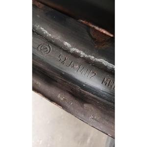 FIAT Panda 3ème Série (12>) ROUE EN FER 481811182 - Product Image 4