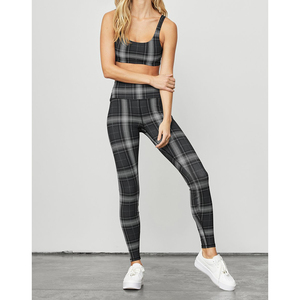 Women & Girls Wholesale Pants Slim Fitness High-Waist <b>Leggings</b> Yoga Workout Athletic Women Running <b>Legging</b> Gym Fitness Leggy - Product Image 6