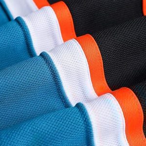 Jersey de Hockey sobre Hielo Personalizado de Alta Calidad con Cuello en V, Ropa Deportiva de Secado Rápido para Hombre, Jersey Deportivo de Buena Calidad - Product Image 3