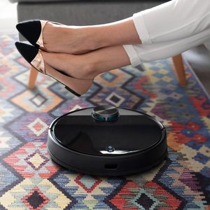 Netline Home Multi-<b>Colour</b> Traditional Flatweave Washable <b>Rug</b> - Product Image 2