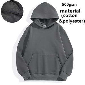 20245 nuevas sudaderas con capucha de moda de alta calidad impresas sudaderas con capucha informales lavadas antiguas para hombres y mujeres - Product Image 6