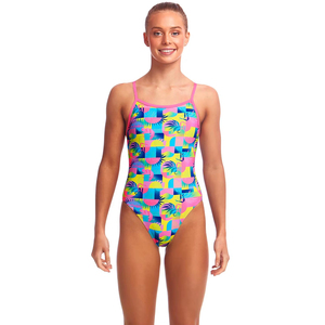 บริการ OEM ชุดว่ายน้ำฟิตเนสผู้หญิงแบบสั่งทำพิเศษ ชุดวันพีซหรือกางเกงว่ายน้ำแบบสั้น ชุดชายหาดพิมพ์ลายพร้อมดีไซน์สั่งทำพิเศษ - Product Image 2