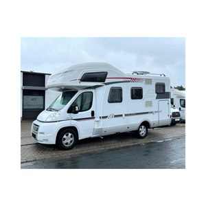 PROPRE BON MARCHÉ UTILISÉ 2010 Large Place A lcove Hy mer Luxury MOTORHOME Used for Camping - Product Image 6