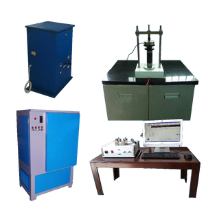 Nueva Máquina de Prueba de Tracción y Creep Rupture para Geosintéticos, Totalmente Automática, Digital, de Alta Calidad y Precisión para Laboratorio - Product Image 5
