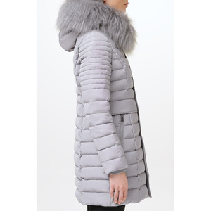 Vestes matelassées d'hiver pour femmes avec logo et design Vestes à bulles Vestes matelassées d'hiver personnalisées en gros - Product Image 2