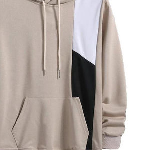 Sudadera con Capucha para Hombre, 100% Algodón, con Estampado Personalizado, Interior de Forro Polar Cálido, Ecológica, para Uso Casual al Aire Libre - Product Image 2