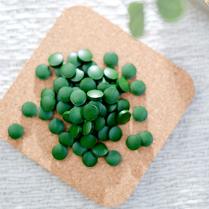 ยาแท็บเล็ต jimuduo คลอเรลลาผลิตภัณฑ์เสริมอาหารมีคุณค่าทางโภชนาการ - Product Image 2