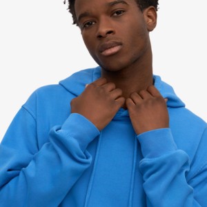 2025 logotipo personalizado de alta calidad de algodón de impresión 360gsm sudaderas con capucha gráficas Casual pulóver sudaderas con capucha para hombres - Product Image 5