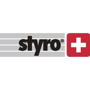 <b>File</b> <b>Tray</b> Styrodoc Trio Starter Unit 72.3x22.3x33.1 cm Polystyrene White/Black - Product Image 2