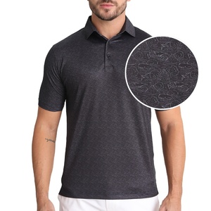 Camisas de Golf Transpirables para Hombre, Diseño Original del Fabricante 2026, Alta Calidad, Lona, Diseño OEM, Bolsillo Gótico, Color Sólido - Product Image 6