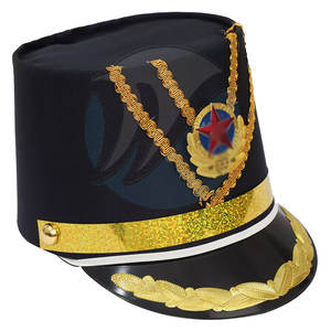 Sombrero de uniforme de nuevo estilo de la mejor calidad, sombrero de uniforme Unisex de Color sólido, sombrero de uniforme de precio razonable - Product Image 2
