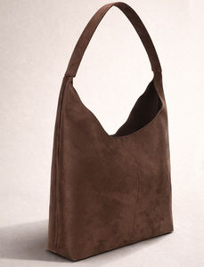 กระเป๋าโบว์ลิ่งผู้หญิงคุณภาพสูง หนัง PU สกรีนโลโก้ได้ แฟชั่น ซิป กระเป๋าสะพายไหล่ บุด้วยผ้าแคนวาส ราคาโรงงาน - Product Image 1