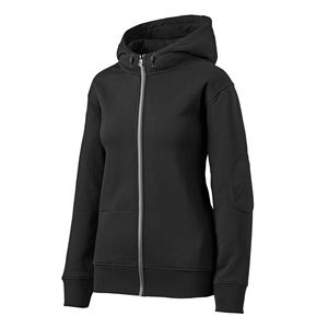 Women's Tops Fleece Unisex Long Sleeve Pocket Embroidered logo Solid Color Jacket <b>Graphic</b> <b>Jumper</b> Sweatshirt Fleece Hoody - Product Image 3
