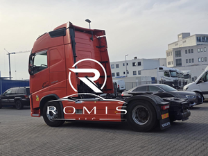 Camion Trattore FH 500 Globetrotter 2017 Diesel 6x4 con Trasmissione Manuale Usato per Trasporto Logistico - Product Image 2