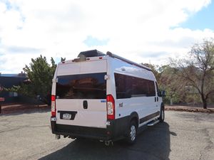 RAM 3500 ProMaster Cargo 2021 USADO, Volante a la Izquierda/Derecha, Techo Extendido Alto - Product Image 4