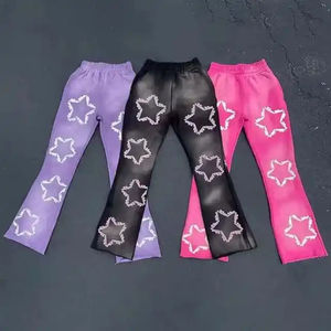 ¡Novedad de 2024! Conjunto de chándal para hombre con capucha con cremallera y diseño de estampado de farol, estilo callejero de chándales holgados para hombre - Product Image 5