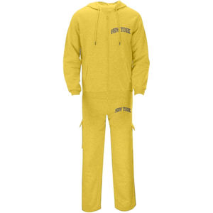 Trending 2025 Chándal con logotipo personalizado Traje de Jogger de peso pesado para hombres Mujeres Gimnasio Streetwear Marca de moda Suministro al por mayor - Product Image 1