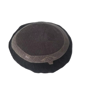 Peluca y Prótesis Capilar de Cabello Humano Remy Indio 100% Natural, Ondulado Profundo, Cabello Taz de Bangladesh, con Parte en U, Ecológica - Product Image 2