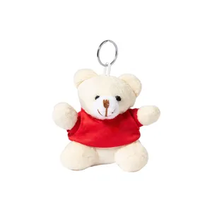 Portachiavi in Peluche a Forma di Orsacchiotto - Product Image 3