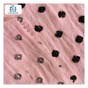 2024 nuevo diseño hermoso Sph tela Poka estampado tela 100% poliéster Sph tela para vestido - Product Image 1