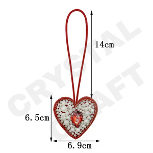 Abalorios de diamantes de imitación, cuentas de semillas, lindo personaje personalizado diario, abalorios de estrella, regalo para niña, nuevo estilo de tendencia para cuentas - Product Image 1