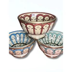 Tajine marocain authentique fait main en céramique, pot de cuisson traditionnel pour four et cuisinière, résistant à la chaleur, écologique pour cuisines - Product Image 1