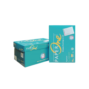 Papel Blanco A4 de Primera Calidad a Bajo Precio, Papel para Copiar de 100 g para Envíos de Gran Volumen - Product Image 1