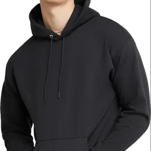 High Quality wholesale custom hoodies 100% polyester USA size men's hoodies sweatshirts for blank