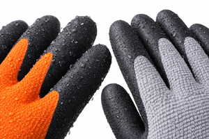 Guantes de Trabajo Multiusos Recubiertos de Nitrilo para Construcción, Manipulación, Jardinería, Mantenimiento, Fabricación de Marca Privada - Product Image 6