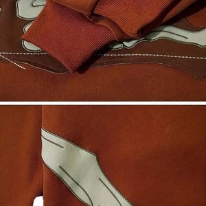 Custom Printed Men's Winter <b>Gym</b> <b>Hoodie</b>-100% Cotton Fleece Breathable & Quick Dry OEM Service - Product Image 3