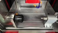 Routeur CNC 4 axes pour pierre, 1,5 kW, refroidi par eau, machine de sculpture 3D pour granit, marbre, pierres tombales