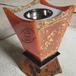 Quemador de incienso de resina Bakhoor religioso ecológico 100% decoración del hogar Natural Oriente Medio Ramadán Eid incensario árabe - Product Image 2