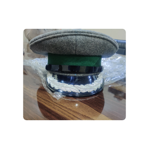 Gorras de oficial de lana de alta calidad, sombreros Boonie formales más vendidos en colores de camuflaje, distribución global al por mayor - Product Image 6