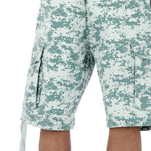 Pantalones cargo de hombre de calidad superior, el mejor material, pantalones cortos multibolsillos antiarrugas transpirables de secado rápido para hombre con totalmente personalizados - Product Image 5