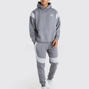 Chándal de hombre de tamaño personalizado, ropa de invierno, chándal de hombre, ropa informal, chándal de hombre de alta calidad a la venta - Product Image 1