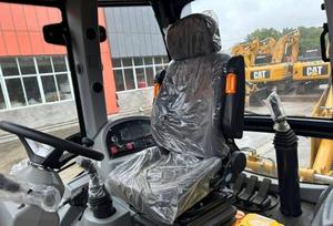 Retroexcavadora hidráulica multiusos de 4 toneladas 2020 1CXT, accesorio de cubo de construcción remolcable, motor de carga nominal de 4 toneladas - Product Image 6