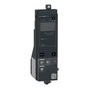 Unità di Controllo SCHNEIDER ELECTRIC C2AWM MicroLogic 2.0A ComPacT NS630b NS1600 per Interruttori Automatici Azionati Manualmente - Product Image 1