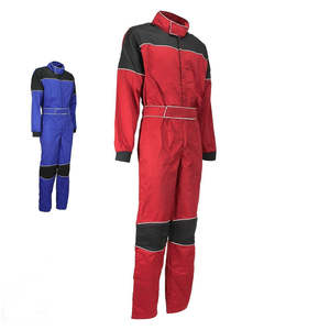 Cordura 500D pour hommes de haute qualité vêtements de sport personnalisables Kart moto/combinaison de course automobile pour adultes-confortable et durable tout - Product Image 1