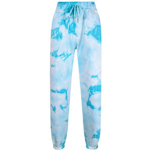 ชุดเสื้อฮู้ดขนแกะมัดย้อมใช้ได้ทั้งชายและหญิงทันสมัยผ้าคอตต้อนแห้งเร็ว100% กำหนดโลโก้ได้ตามต้องการมี OEM/ODM สำหรับผู้ชายและผู้หญิง - Product Image 3