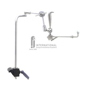 Système de rétracteur de bras Martin de qualité chirurgicale, en acier inoxydable, réutilisable, manuel, approuvé CE ISO, ensemble d'instruments de base, vente chaude - Product Image 6