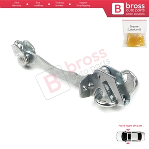 BDP716 Limitador de Apertura de Puerta Delantera para Astra G 1998-2009 4/5 Puertas 1998-2009 160249 - Product Image 3
