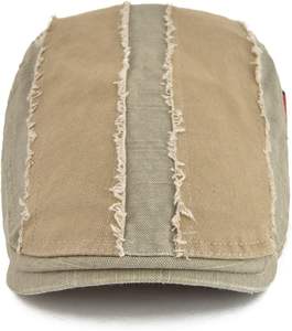 100% Cotton Distressed <b>Ivy</b> Newsboy Caps Cabbie Gatsby <b>Hat</b> washed cotton <b>ivy</b> cap men classic adjustable outdoor golf <b>hat</b> - Product Image 1