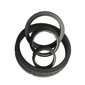 Carbon Graphite Seal Zylinder Axial lager ring für Gleit ring dichtung