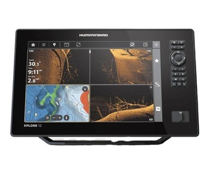 เครื่องหาปลาแบบพกพาขายดีที่สุด รุ่น 12 G3N CHIRP Mega SI+ Mega DI เทคโนโลยีโซนาร์ขั้นสูง ความถี่ 200KHz/83KHz ระยะตรวจจับ 0.6-500 เมตร - Product Image 1