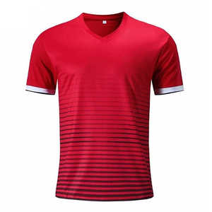 Maillot de football de qualité supérieure uniforme maillot de football à quantité minimale de commande bas maillot de football nouveauté service OEM fabricant de logo sur mesure - Product Image 4