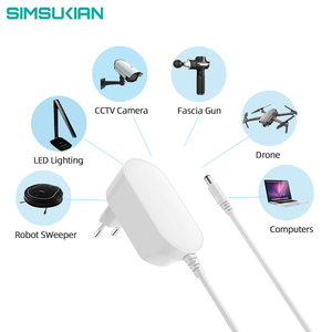 Bộ Chuyển Đổi Nguồn Ac <span class=keywords><strong>Dc</strong></span> Giắc Cắm GaN <span class=keywords><strong>Dc</strong></span> 24V 2,5A 12V Bộ Chuyển Đổi 15V 3A 12V Bộ Chuyển Đổi Nguồn 5a 65W 60W - Product Image 6