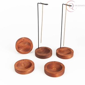 Quemador de Incienso de Madera Ecológico para la Oración Diaria, Meditación y Aromaterapia, Experiencia Natural y Duradera, Uso Religioso - Product Image 6